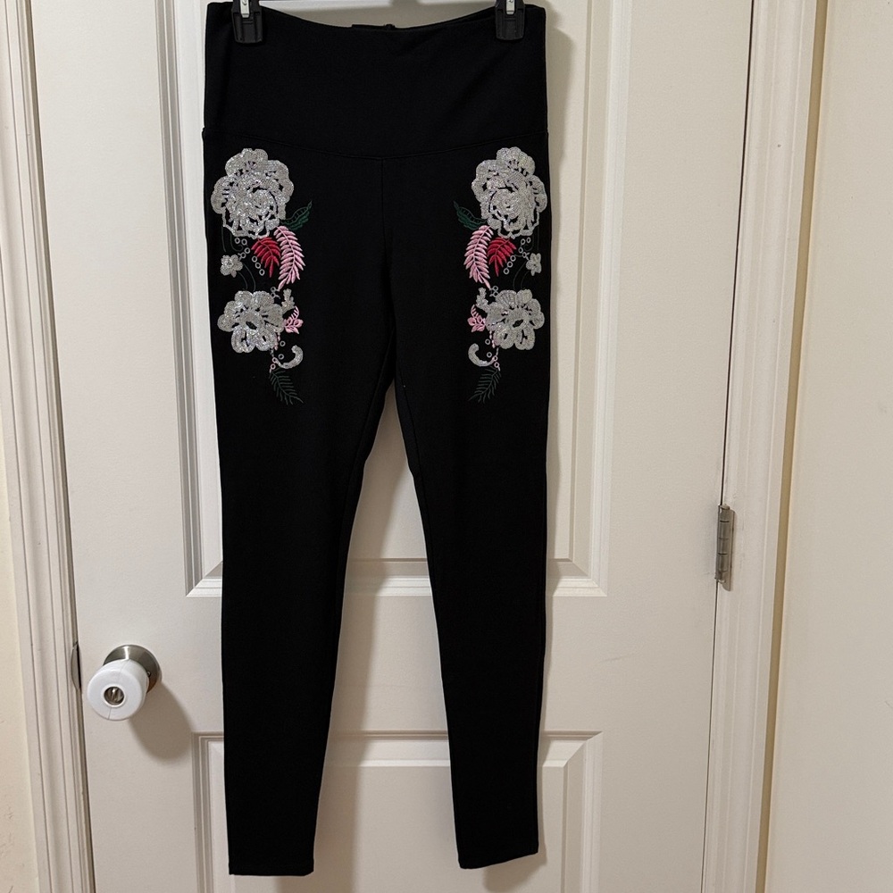 Bebe women’s high waist leggings